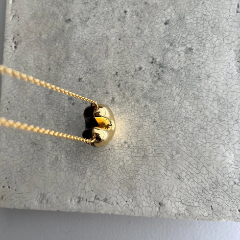 heart necklace